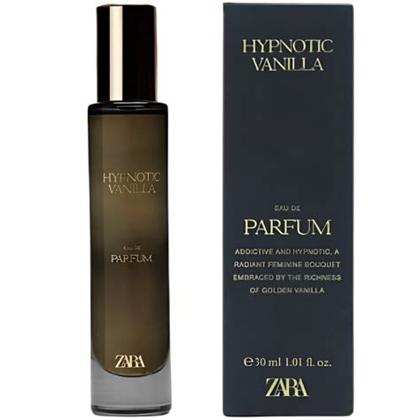 zara vanilla perfume|VANILLA COLLECTION 02: UNIQUE/HYPNOTIC/SEDUCTIVE。